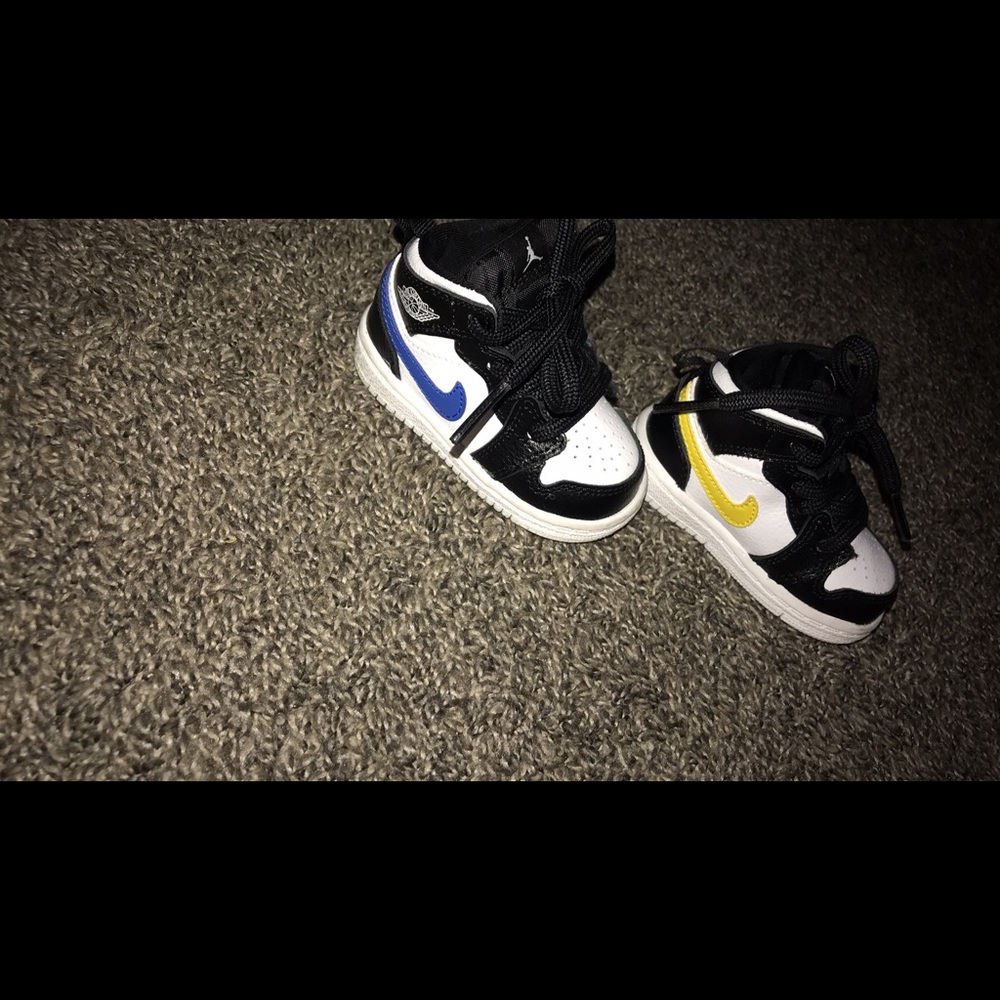 Baby Jordan Shoes